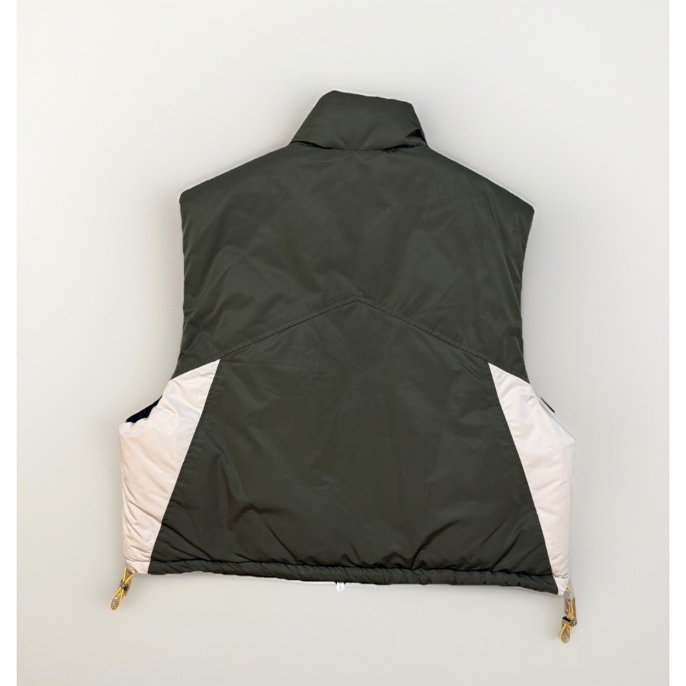 Rhude Panel Zip Up Vest Size M - Picture 2 of 5